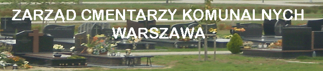 Zarząd Cmentarzy Komunalnych Warszawa