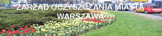 Zarząd Oczyszczania Miasta Warszawa